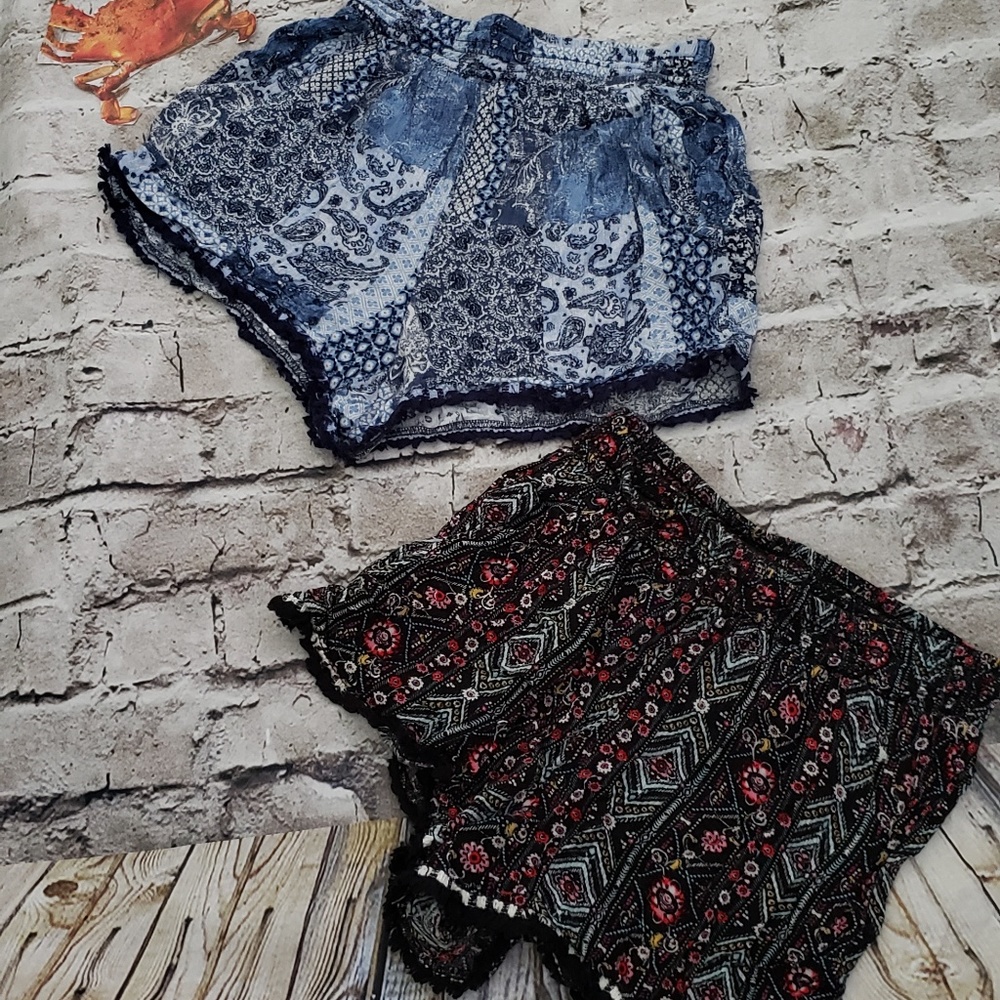 2 Pairs of Joe B Shorts